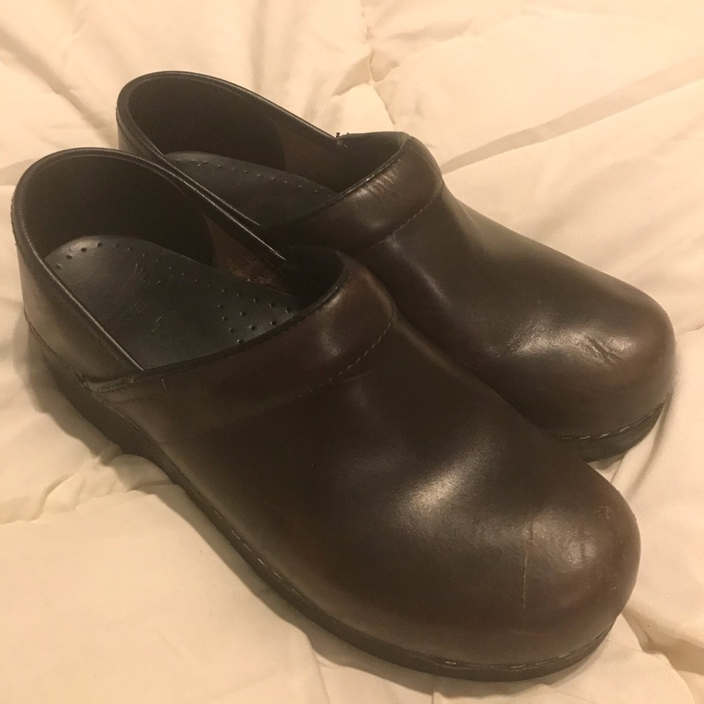 Dansko clogs